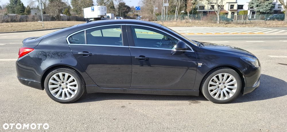 Opel Insignia 2010 photo 4