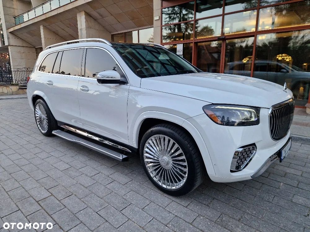 Mercedes-Benz GLS 450 4Matic 9G-TRONIC Advanced Plus - 8