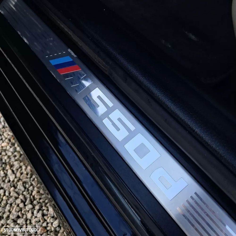 BMW M550d xDrive Touring Sport-Aut. - 18