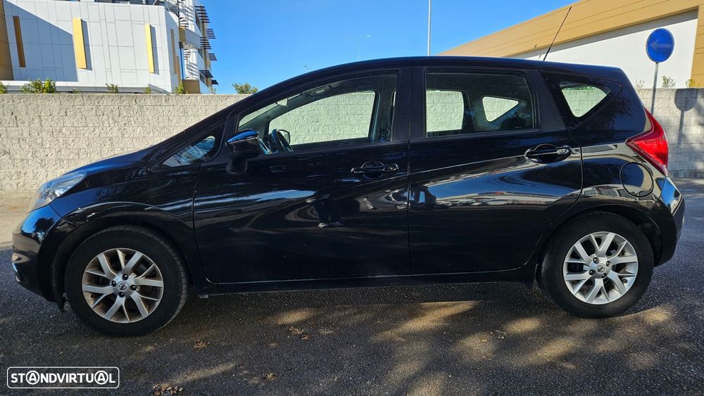 Nissan Note 1.2 Acenta - 2