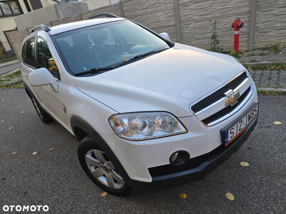 Chevrolet Captiva - 31
