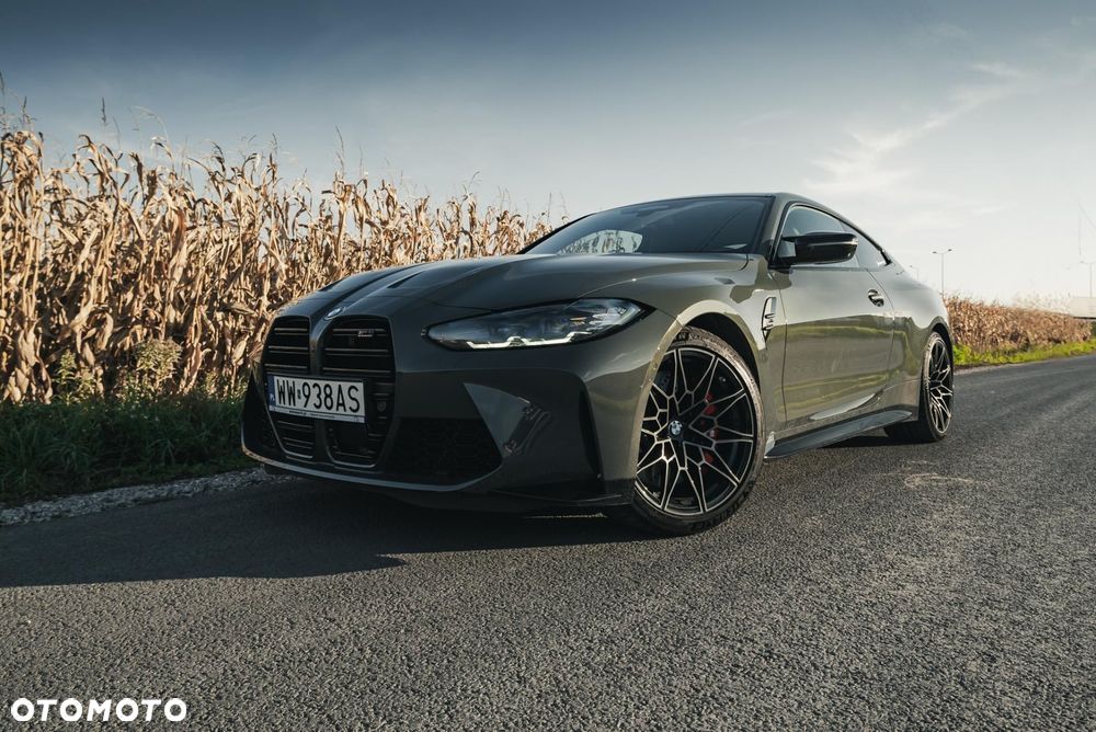 BMW M4 Competition M xDrive sport - 3