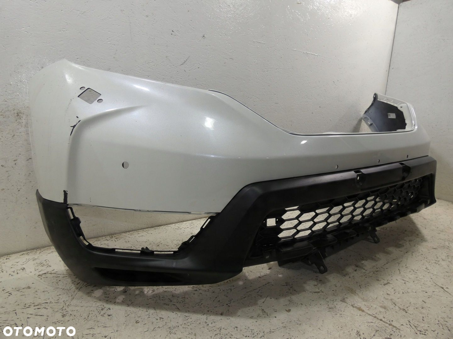 Honda CRV 2018 zderzak przód przedni 71101-TNY-A000 - 3