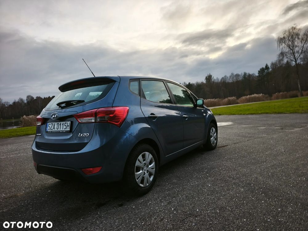 Hyundai ix20 1.4 5 Star Edition - 18