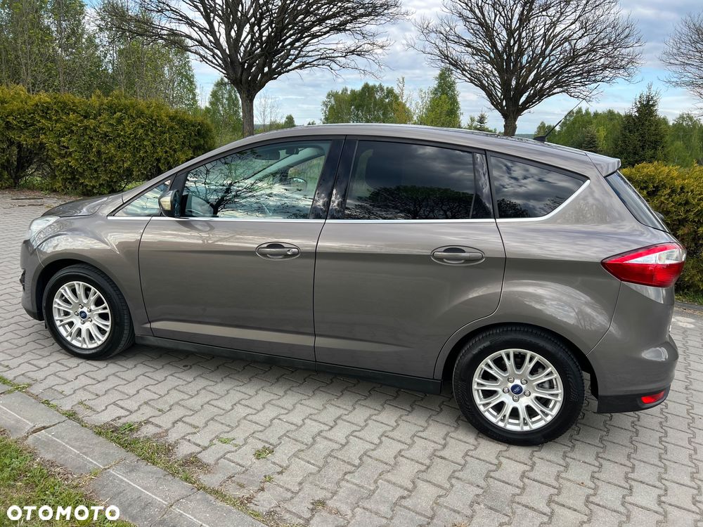 Ford C-MAX 1.6 TDCi Start-Stop-System Titanium - 4