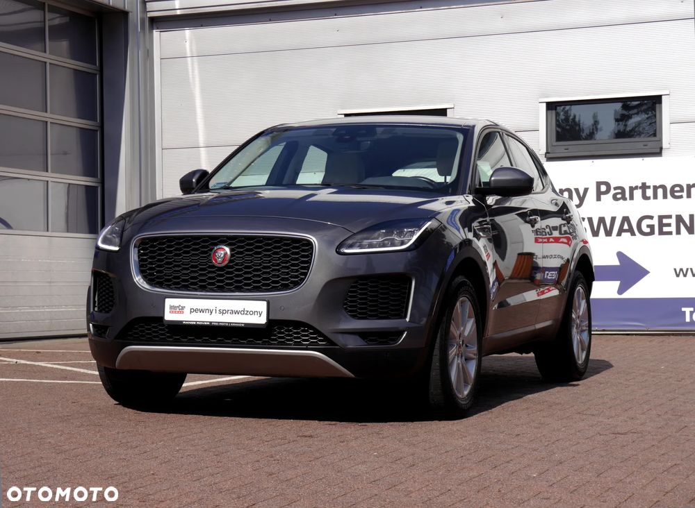 Jaguar E-Pace 2.0 i4D AWD S - 1