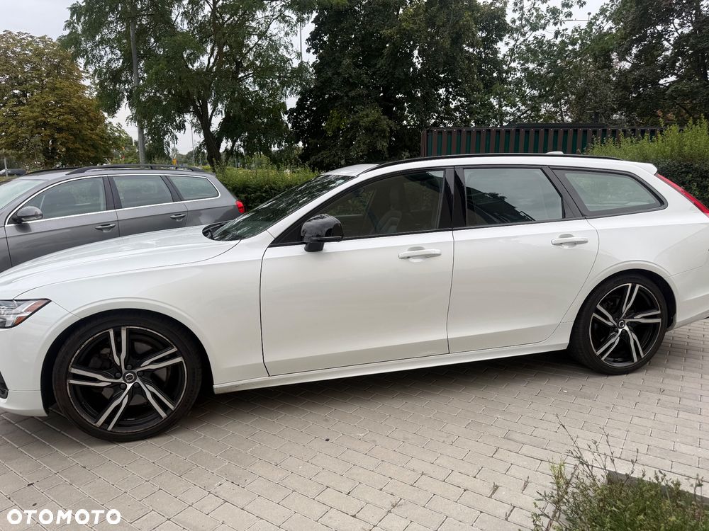 Volvo V90 T6 AWD R-Design - 4