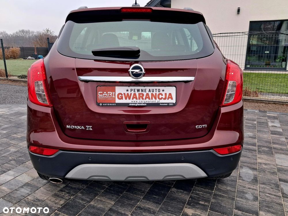 Opel Mokka 1.6 CDTI Cosmo S&S - 20