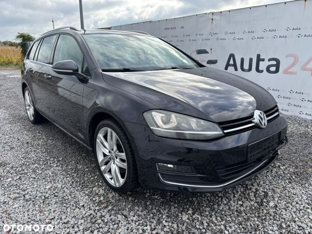 Volkswagen Golf Variant