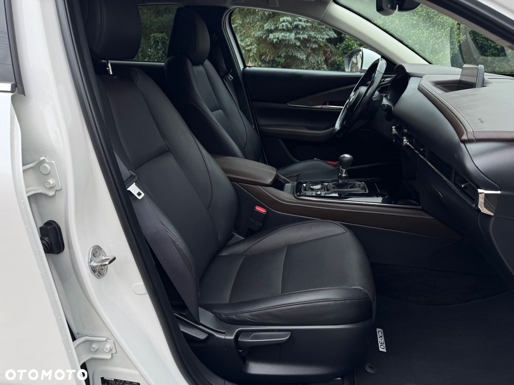 Mazda CX-30 e-SKYACTIV-X 2.0 M HYBRID SELECTION - 8