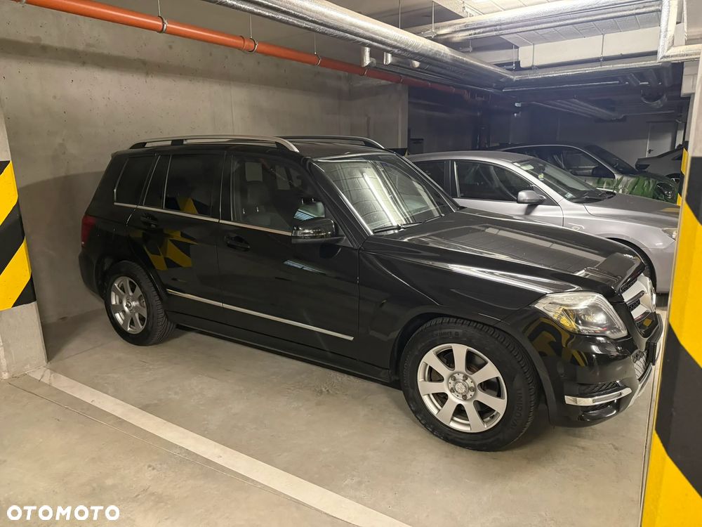 Mercedes-Benz GLK 220 CDI 4-Matic - 17