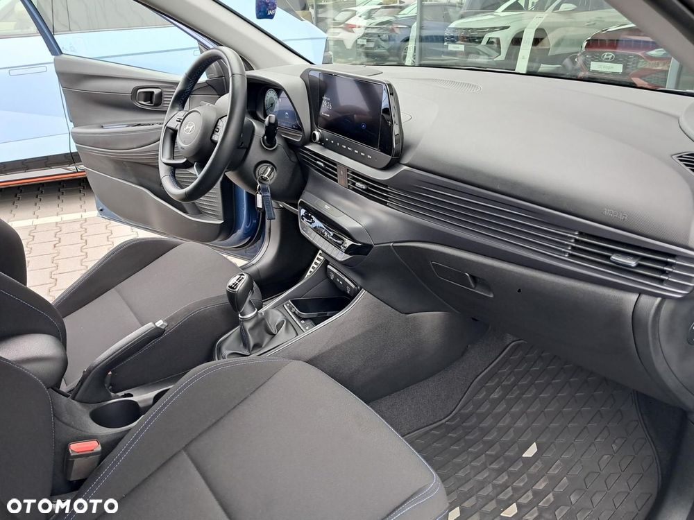 Hyundai Bayon - 15