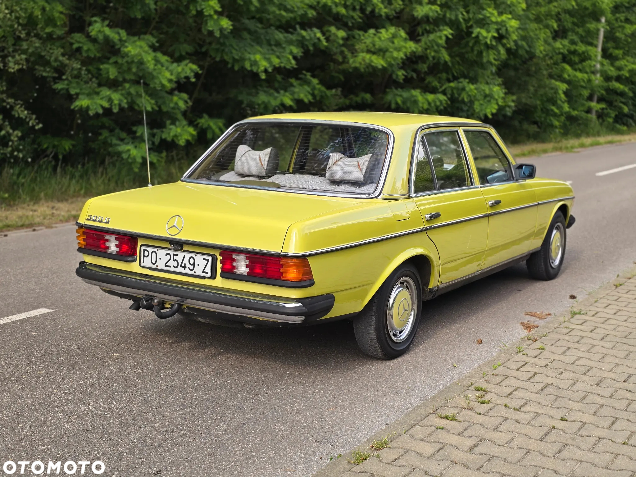 Mercedes-Benz W123 - 14