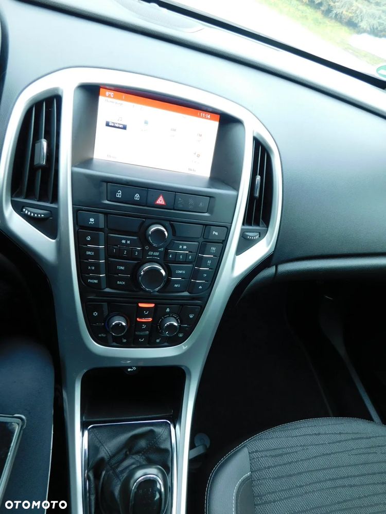 Opel Astra 1.4 Turbo ecoFLEX Start/Stop ENERGY - 21