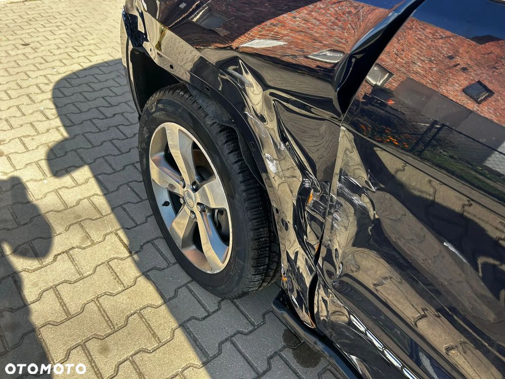 Jeep Grand Cherokee - 13