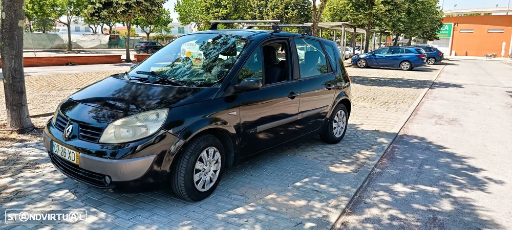 Renault Scénic - 2