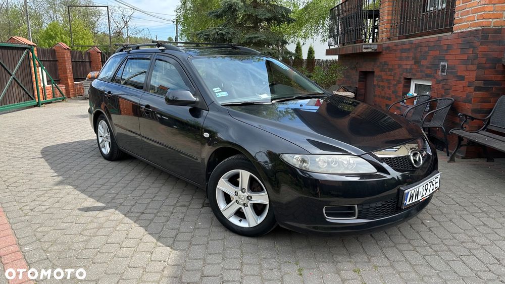Mazda 6 - 5