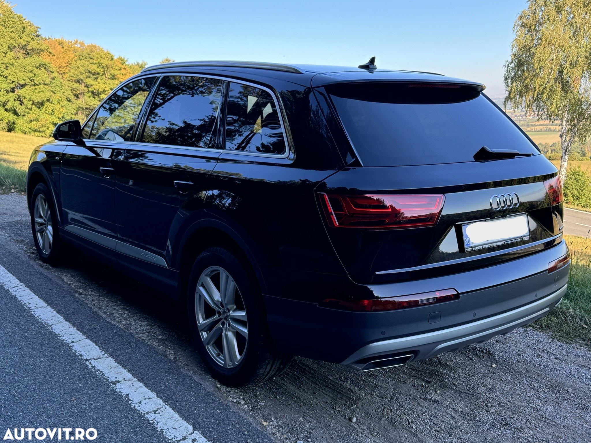 Audi Q7 3.0 TDI Quattro Tiptronic - 4