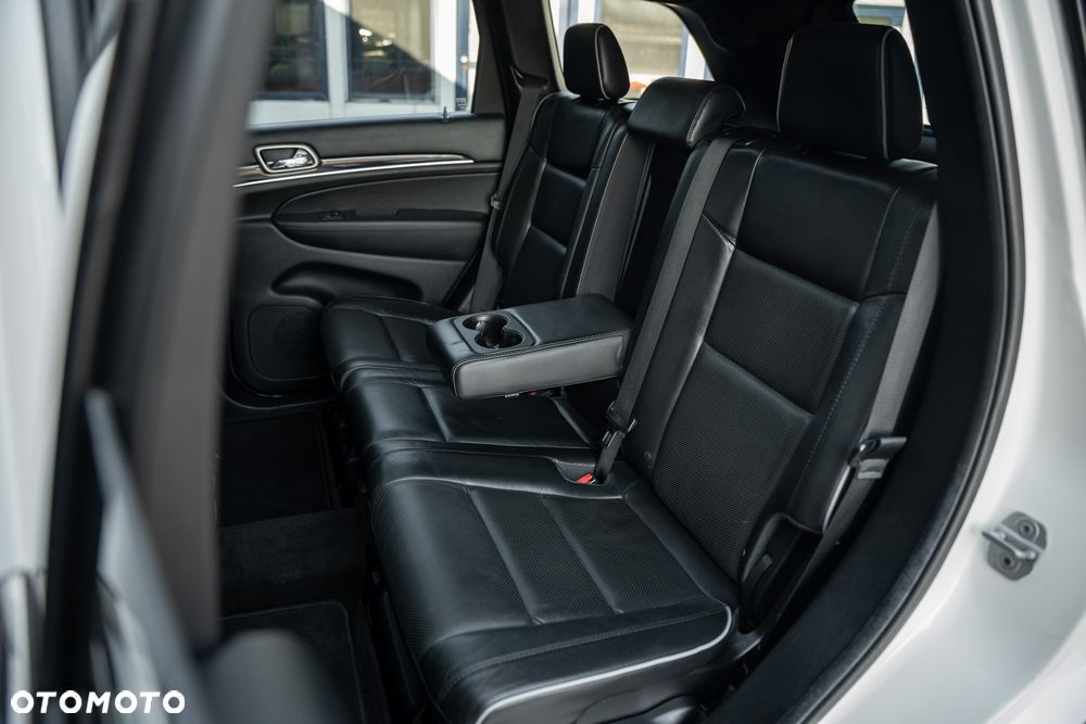 Jeep Grand Cherokee 3.0I Multijet Overland - 35