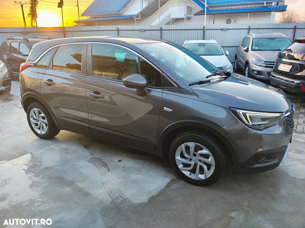 Opel Crossland X 1.2 Start/Stop Limited Edition - 12