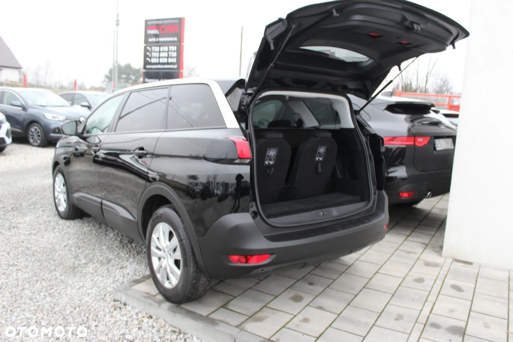 Peugeot 5008 BlueHDI 130 EAT8 Allure Business-Paket - 4