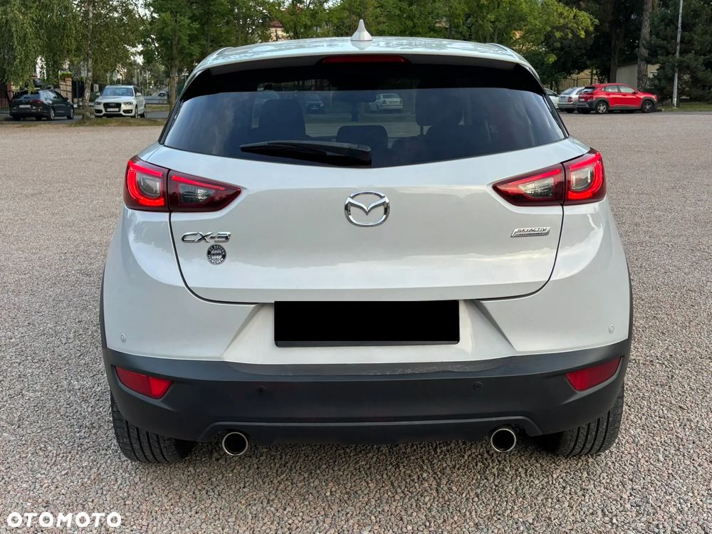Mazda CX-3 2.0 Skygo - 3