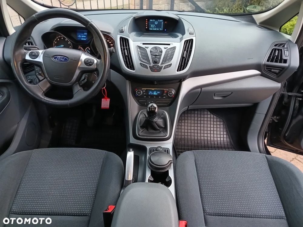 Ford C-MAX 1.6 Titanium - 7