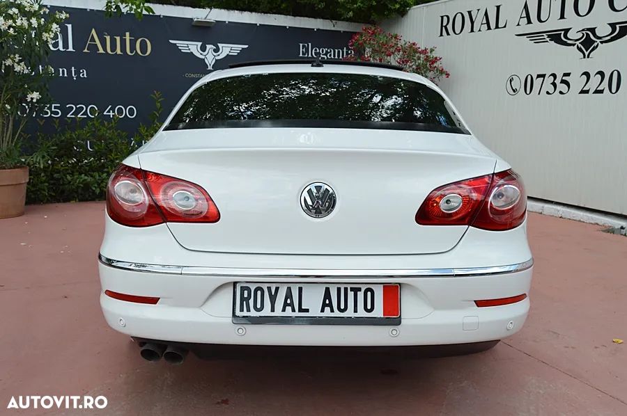 Volkswagen Passat CC - 15
