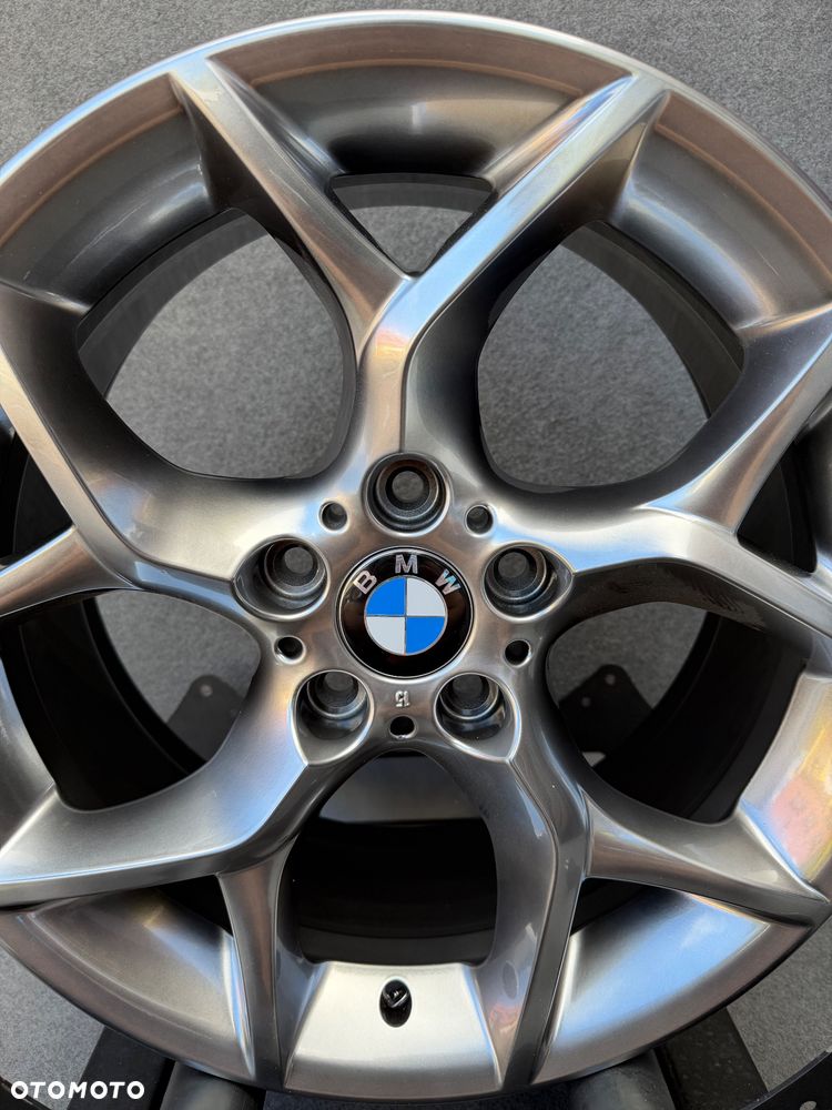Oryginalne Felgi do BMW 18” Styling 322 grafitowe - 5