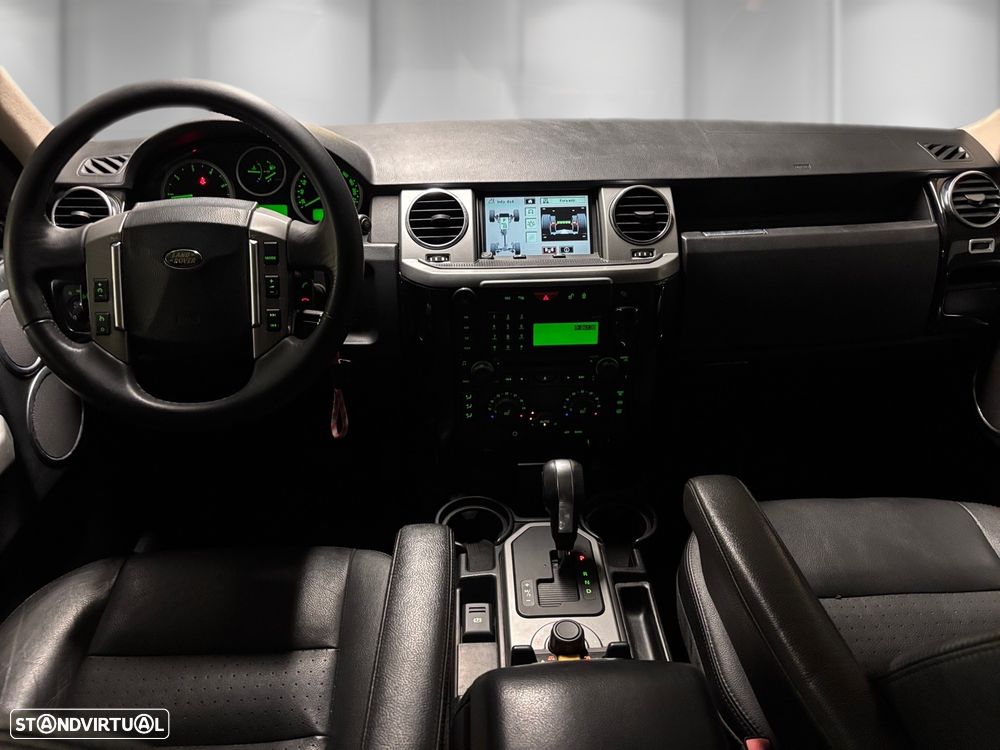 Land Rover Discovery TD V6 Aut. HSE - 4