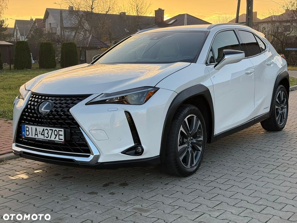 Lexus UX 250h Prestige 2WD