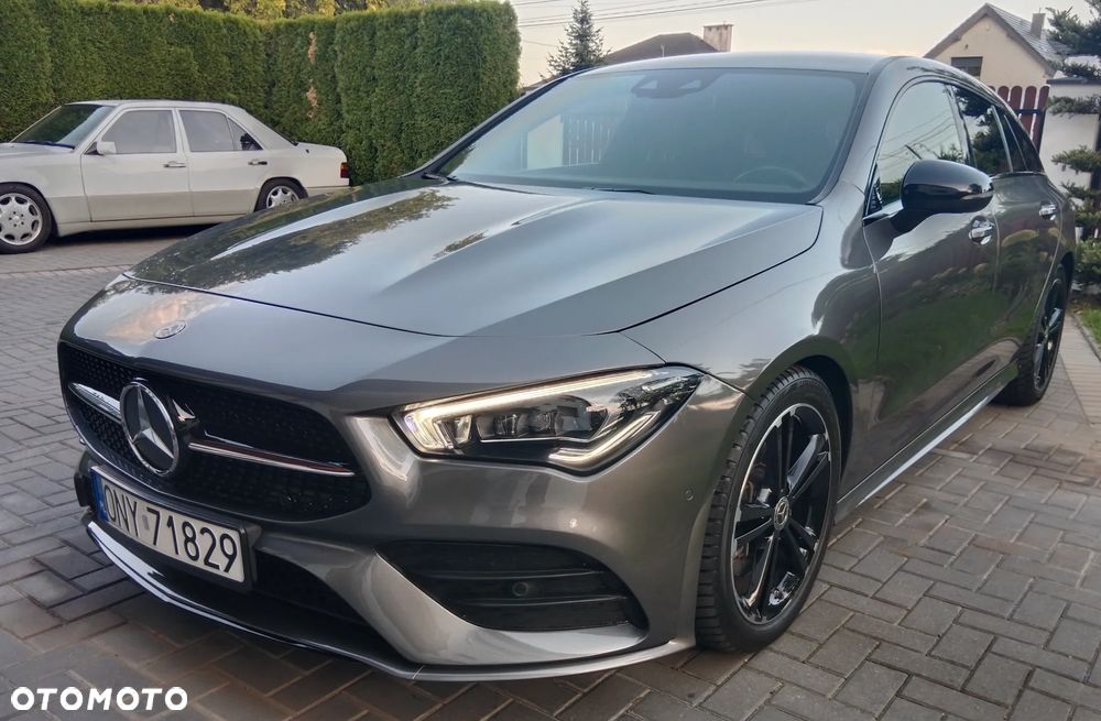 Mercedes-Benz CLA 220 d AMG Line 8G-DCT - 1