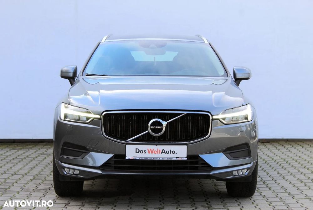 Volvo XC 60 D4 AWD Momentum - 8