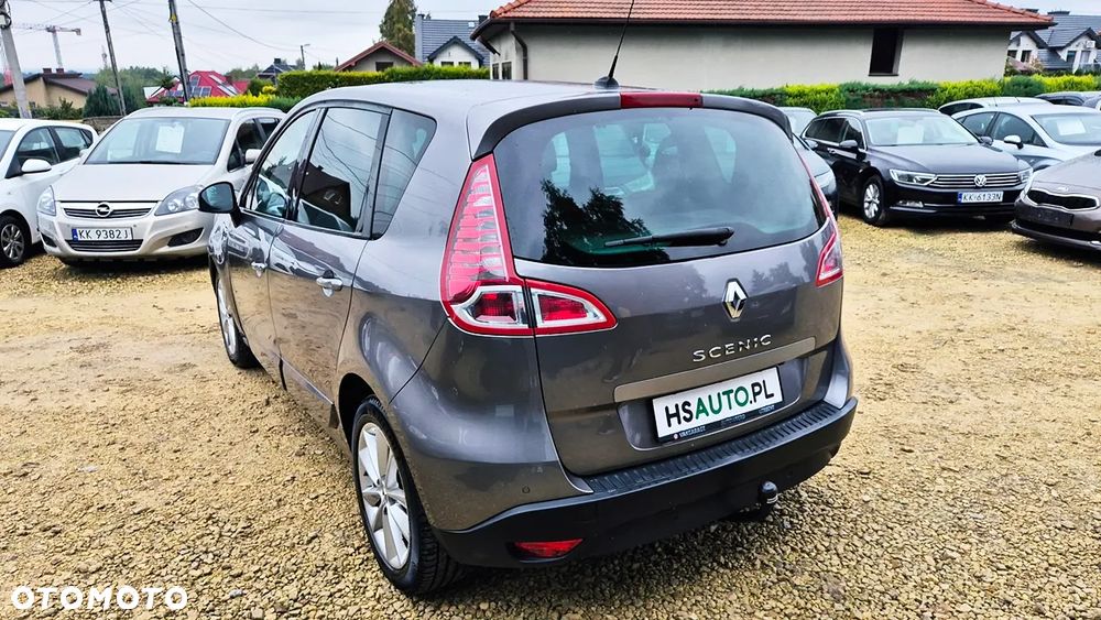 Renault Scenic 1.6 16V 110 TomTom Edition - 15