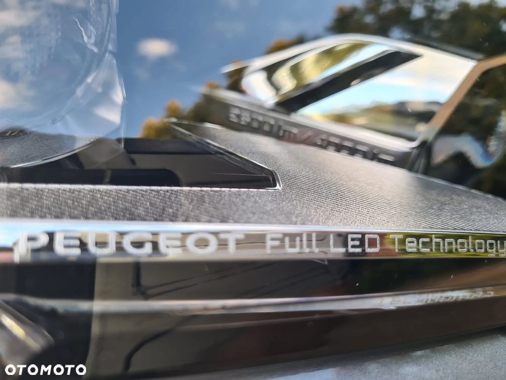 Peugeot 5008 1.5 BlueHDi GT S&S EAT8 - 10