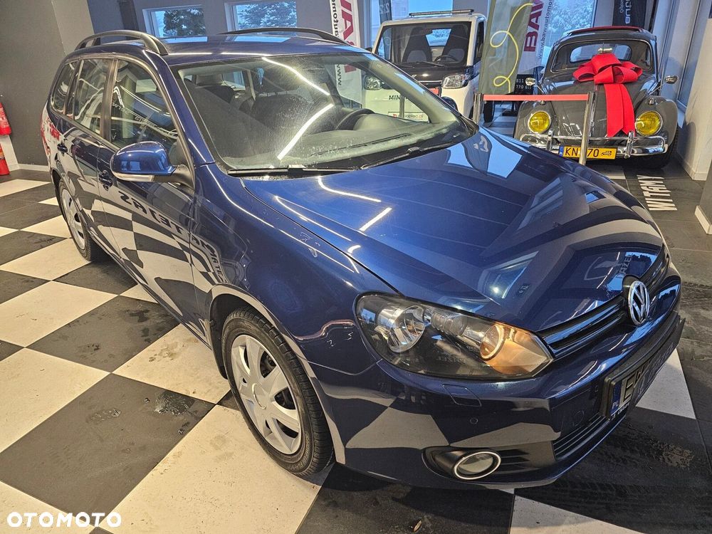 Volkswagen Golf - 9