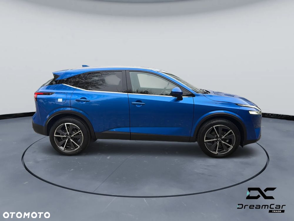 Nissan Qashqai 1.3 DIG-T mHEV Tekna+ Xtronic - 6