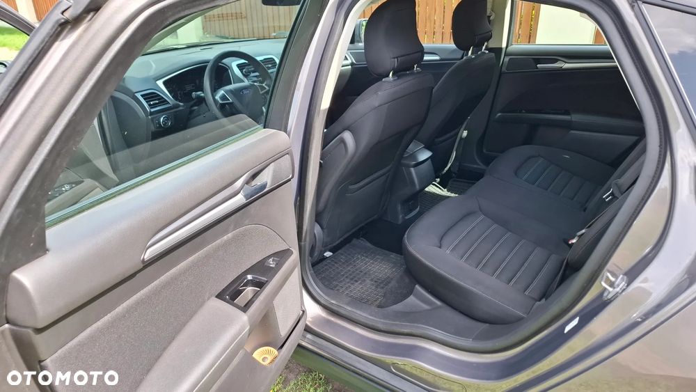 Ford Mondeo 2.0 TDCi Trend - 9