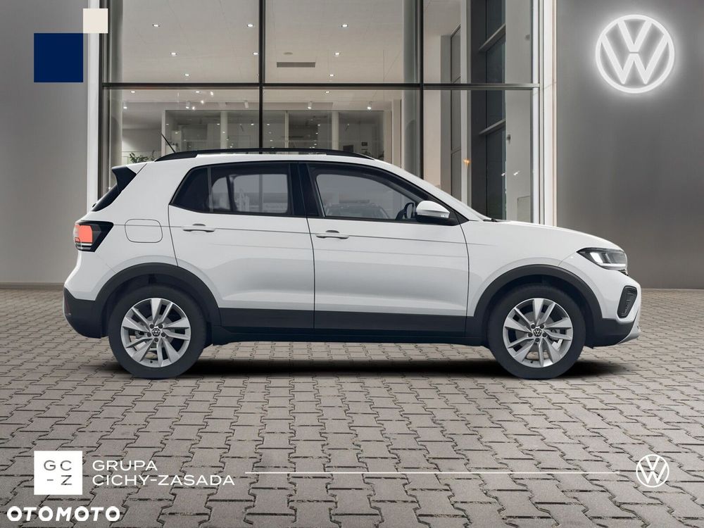 Volkswagen T-Cross 1.0 TSI Life Plus - 7
