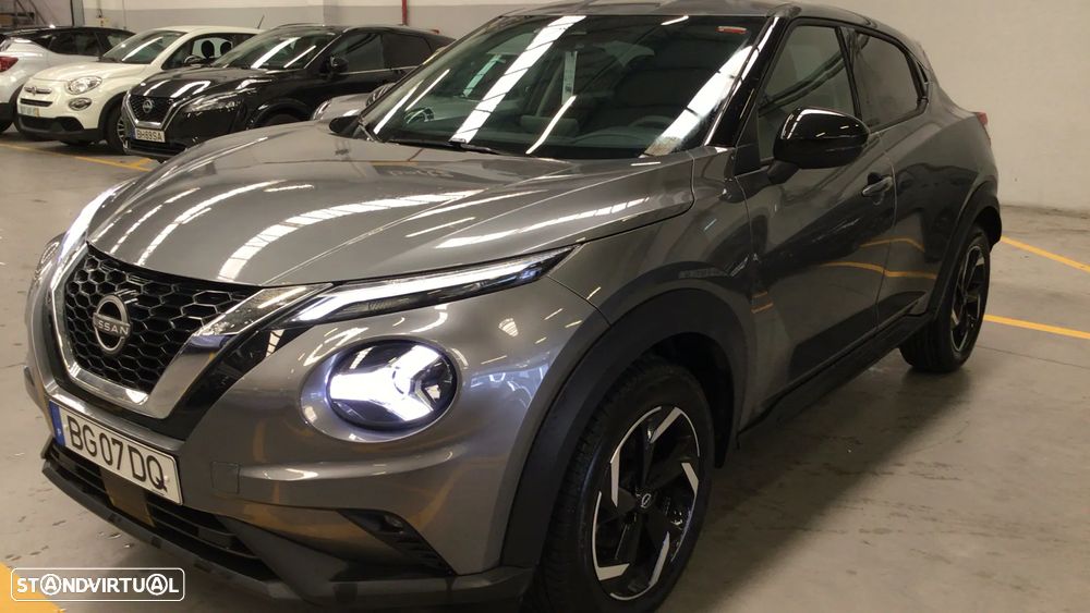 Nissan Juke 1.0 DIG-T Acenta - 2