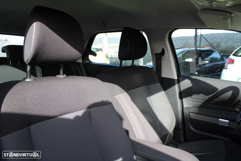 Citroën C4 Cactus 1.6 BlueHDi Shine ETG6 - 23