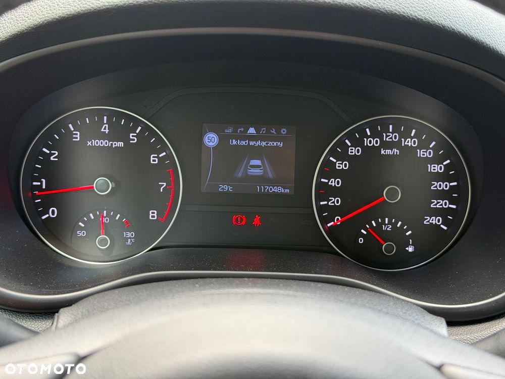 Kia Sportage 1.6 GDI 2WD DREAM-TEAM EDITION - 14