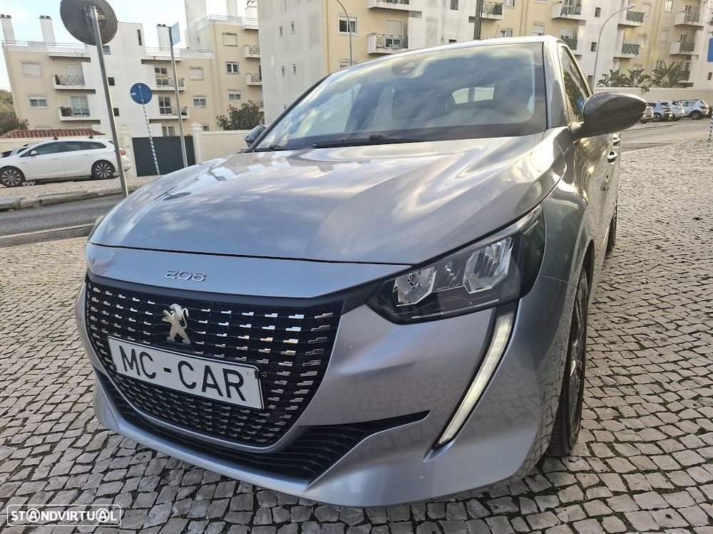 Peugeot 208 1.2 PureTech Active Pack - 55