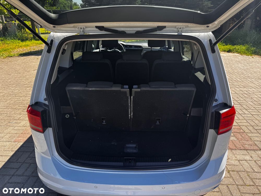 Volkswagen Touran 1.4 TSI BMT Comfortline DSG - 18