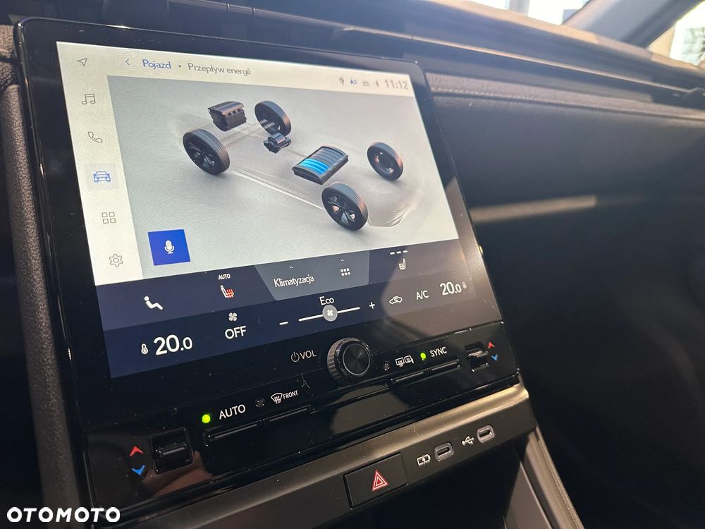 Lexus LBX 1.5 Hybrid - 16