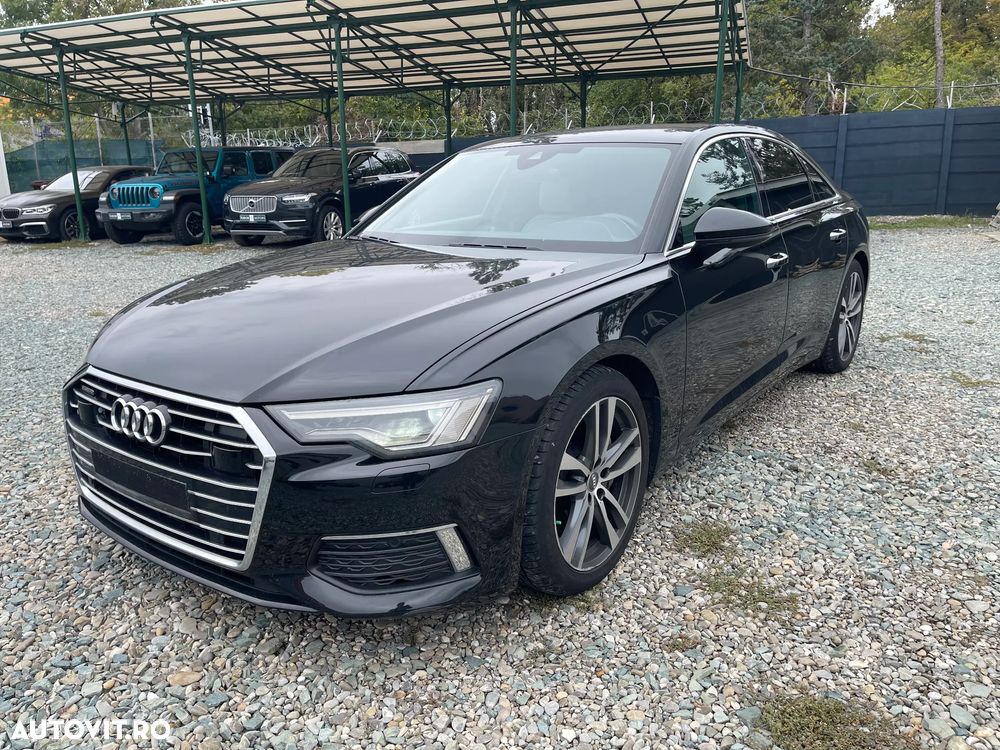 Audi A6 3.0 50 TDI quattro Tiptronic Design - 1