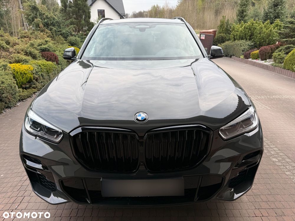 BMW X5 xDrive40d mHEV - 1