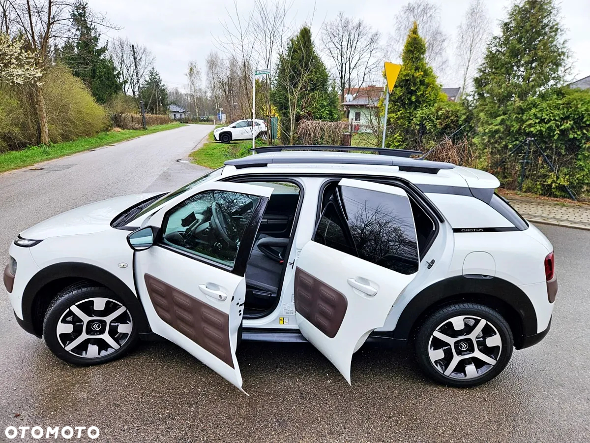 Citroën C4 Cactus 1.2 PureTech MoreLife S&S ETG - 21