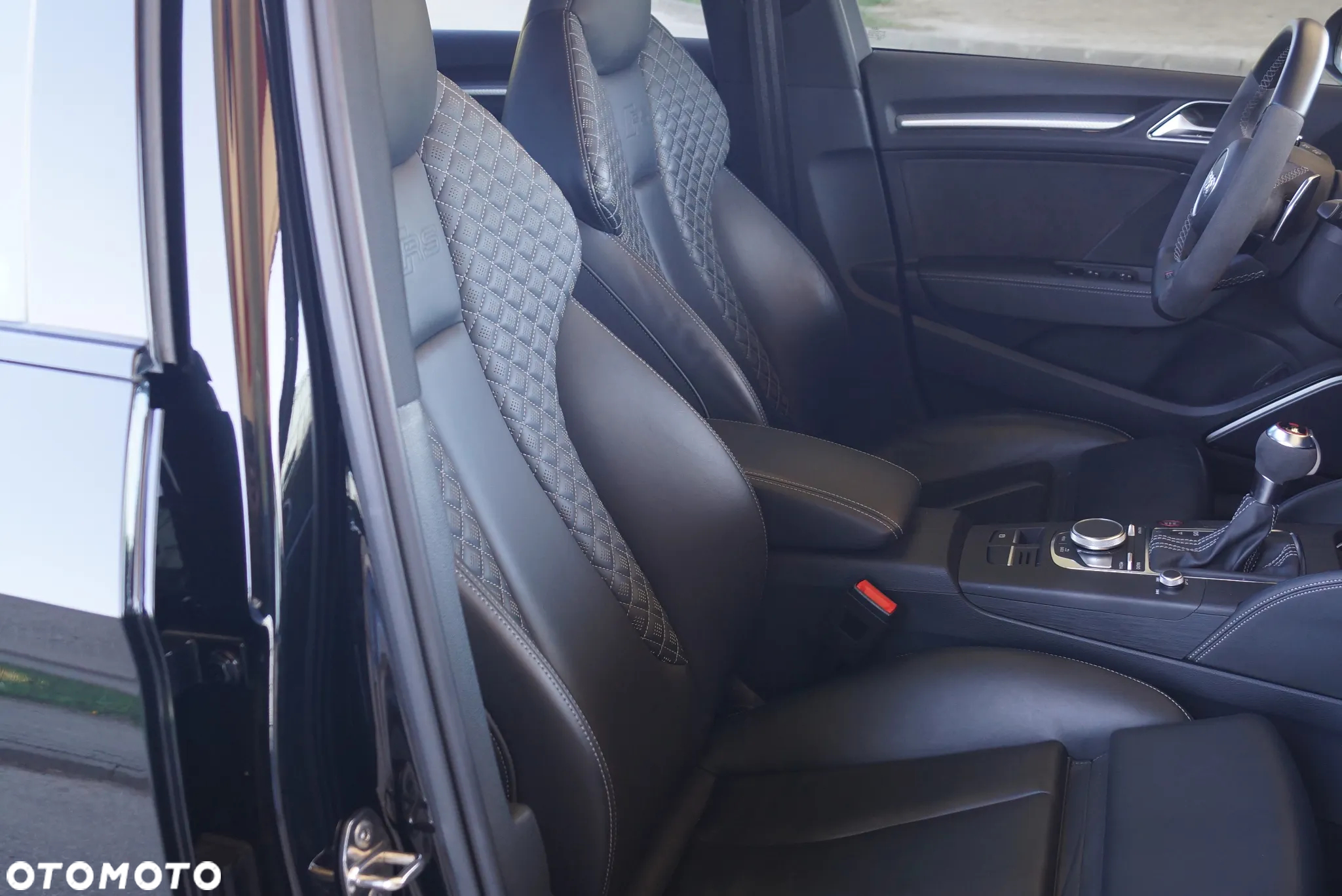 Audi RS3 Sportback 2.5 TFSI Quattro S tronic - 9