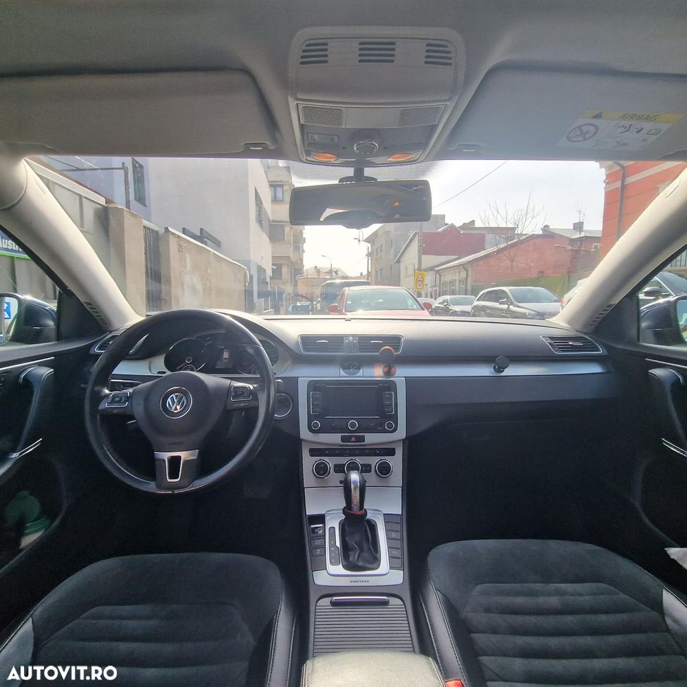 Volkswagen Passat 2.0 TDI 4Motion BlueMotion Technology DSG Highline - 9